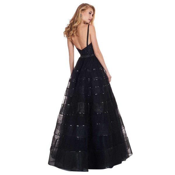 Rachel Allan 6576 Dress