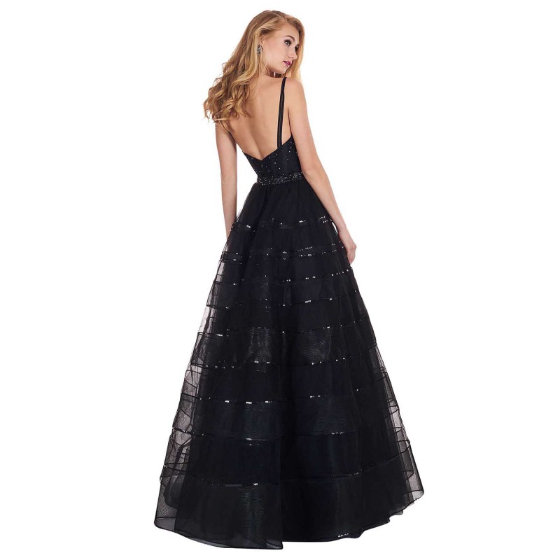 Rachel Allan 6576 Dress