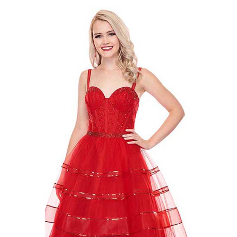 Rachel Allan 6576 Dress