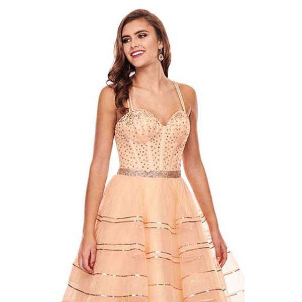 Rachel Allan 6576 Dress