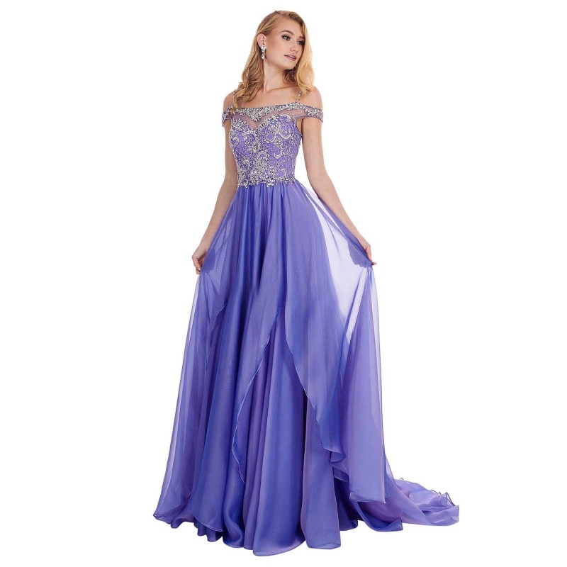 Rachel Allan 6591 Dress