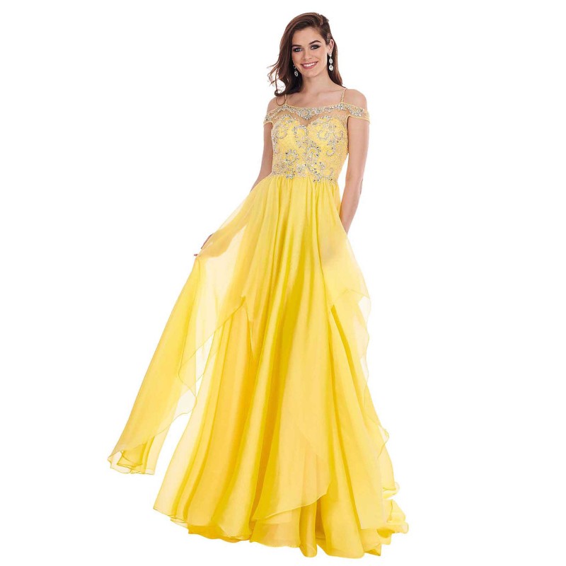 Rachel Allan 6591 Dress