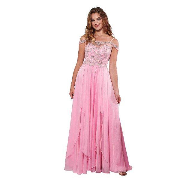 Rachel Allan 6591 Dress