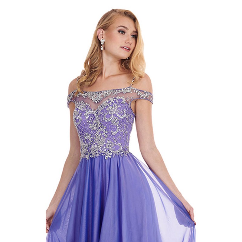 Rachel Allan 6591 Dress