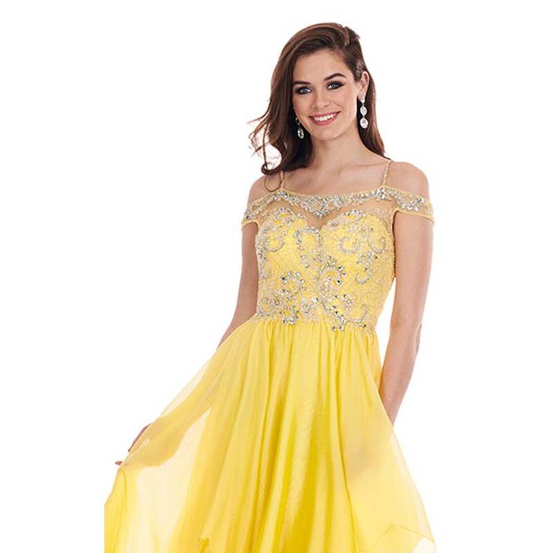 Rachel Allan 6591 Dress