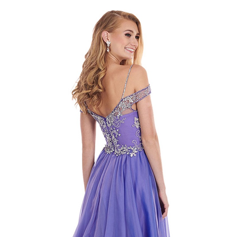 Rachel Allan 6591 Dress