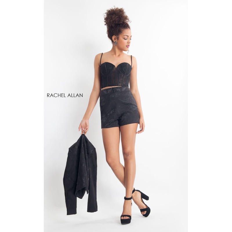 Rachel Allan L1174 Jumpsuit