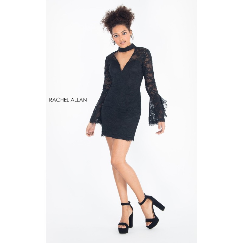 Rachel Allan L1193 Dress