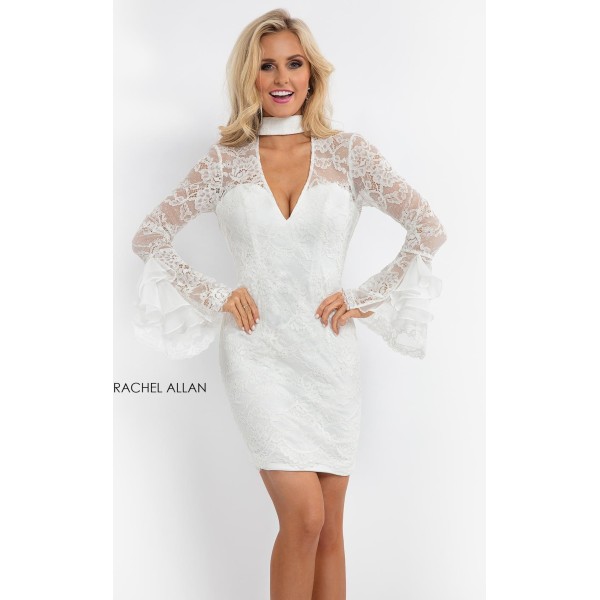 Rachel Allan L1193 Dress