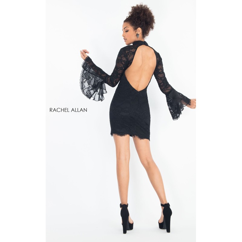 Rachel Allan L1193 Dress