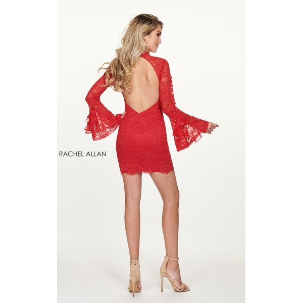 Rachel Allan L1193 Dress