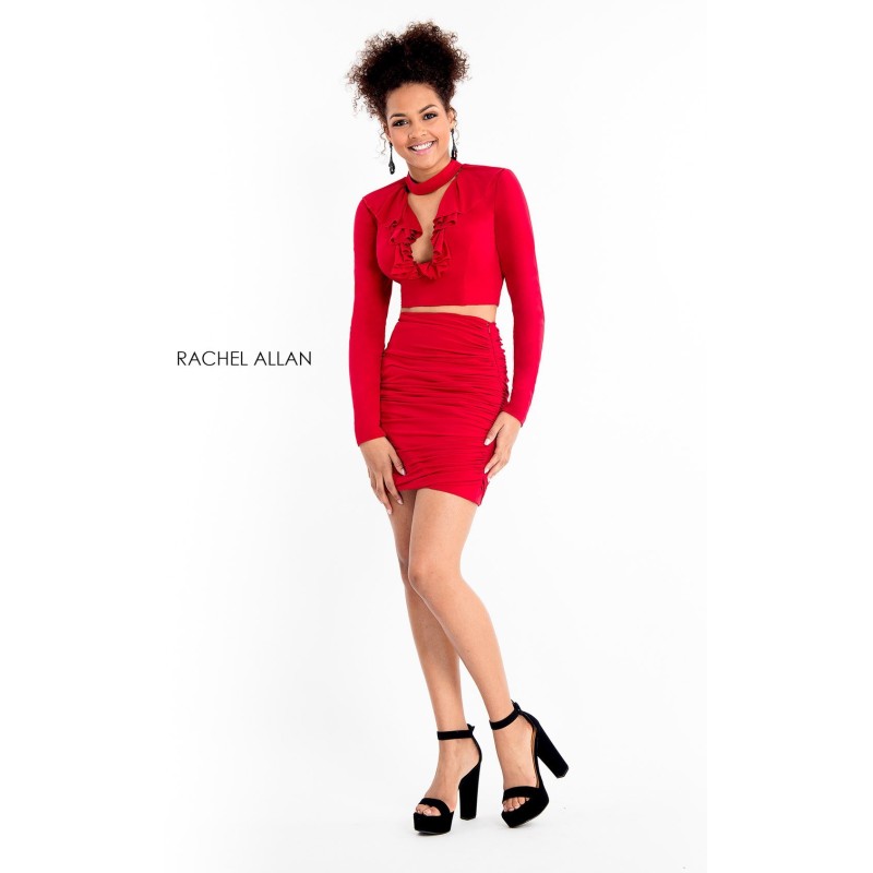 Rachel Allan L1200 Dress