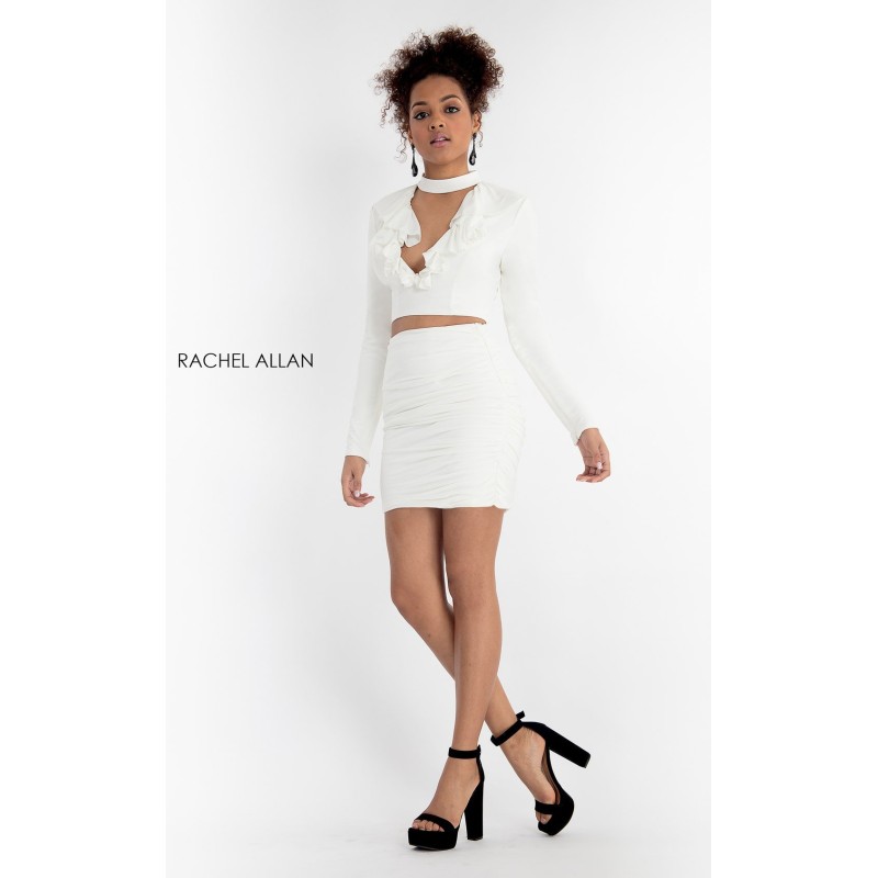 Rachel Allan L1200 Dress