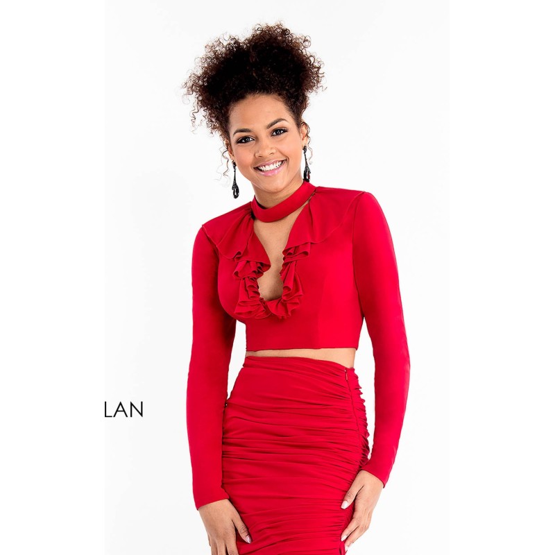 Rachel Allan L1200 Dress