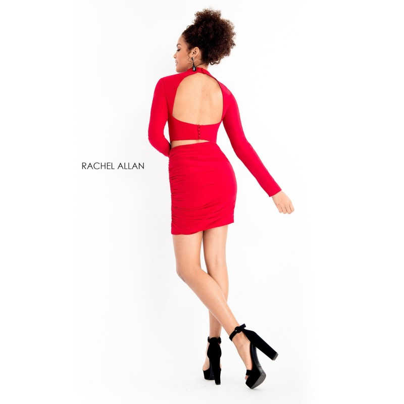 Rachel Allan L1200 Dress