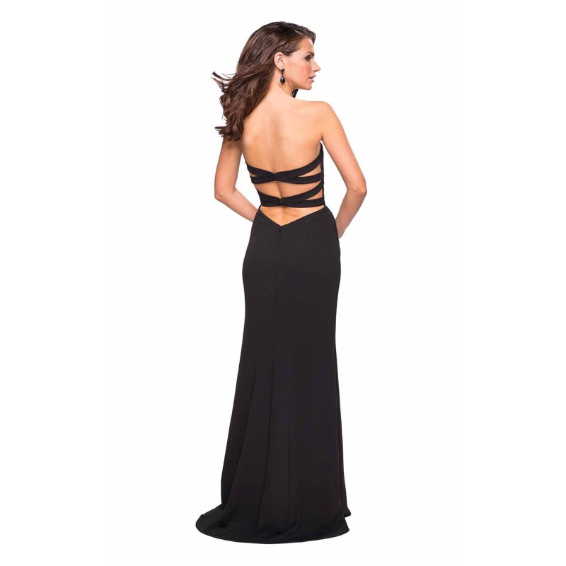 La Femme 27035 Dress