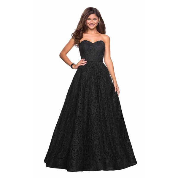 La Femme 27063 Dress