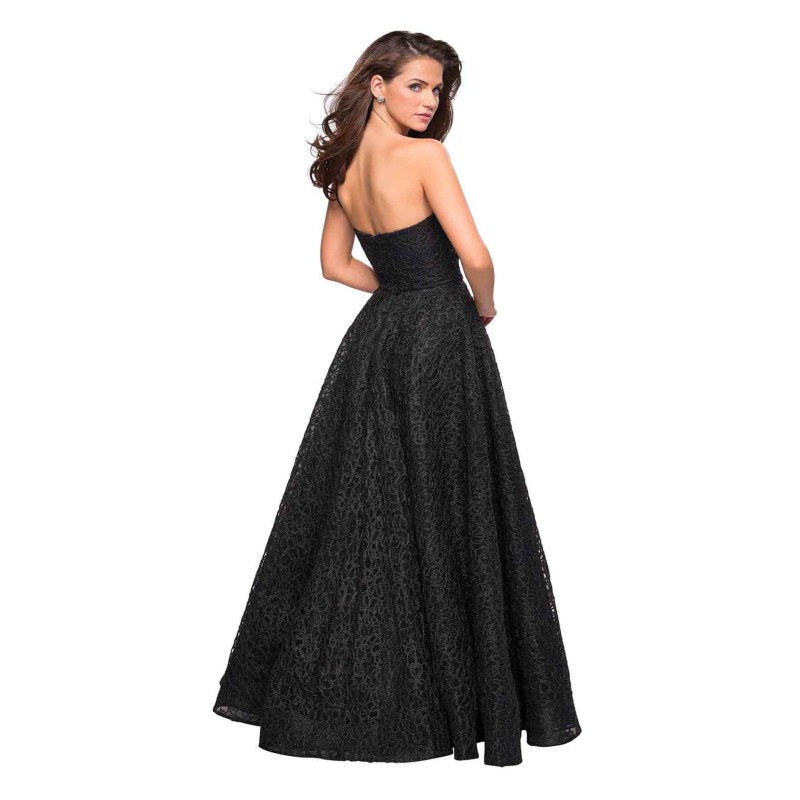 La Femme 27063 Dress