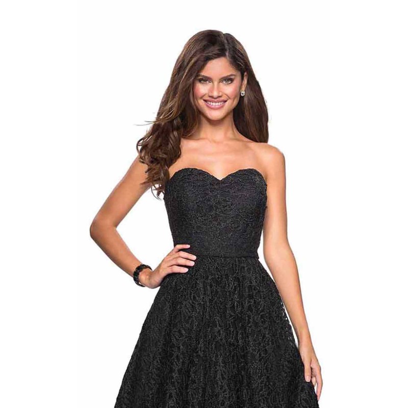 La Femme 27063 Dress