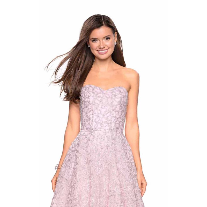 La Femme 27063 Dress