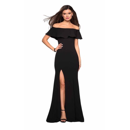 La Femme 27096 Dress