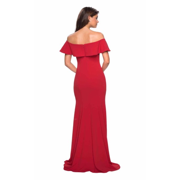 La Femme 27096 Dress