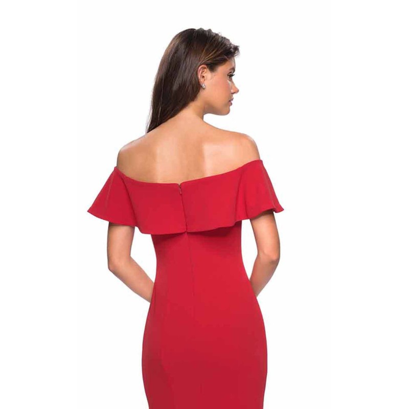 La Femme 27096 Dress