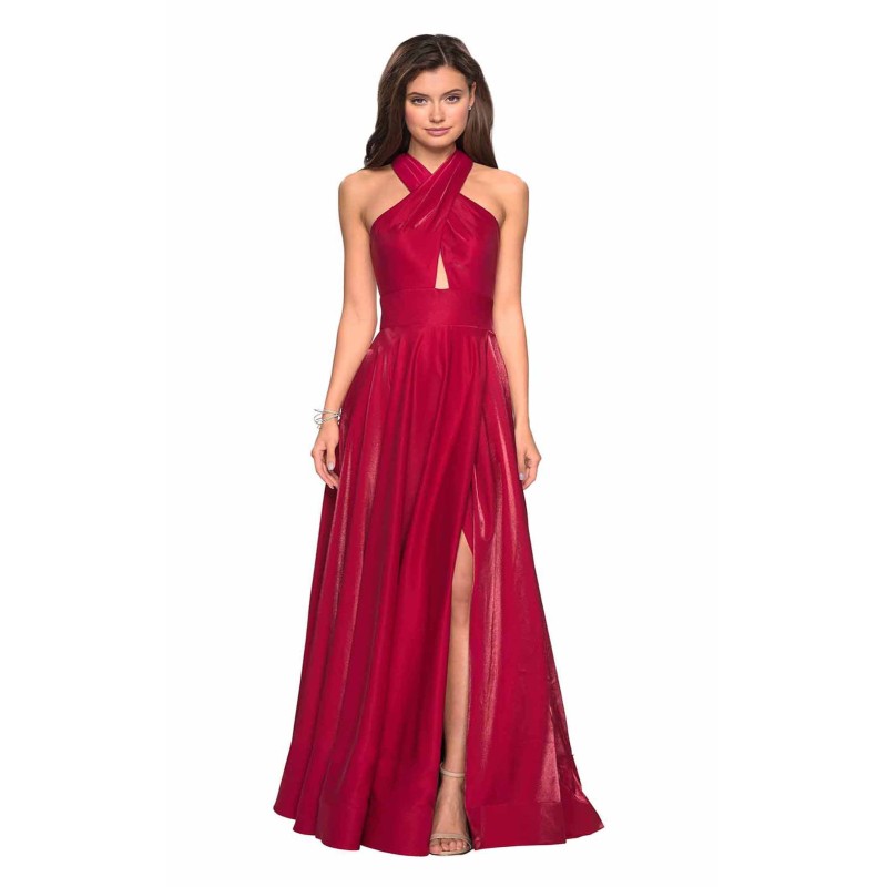 La Femme 27151 Dress