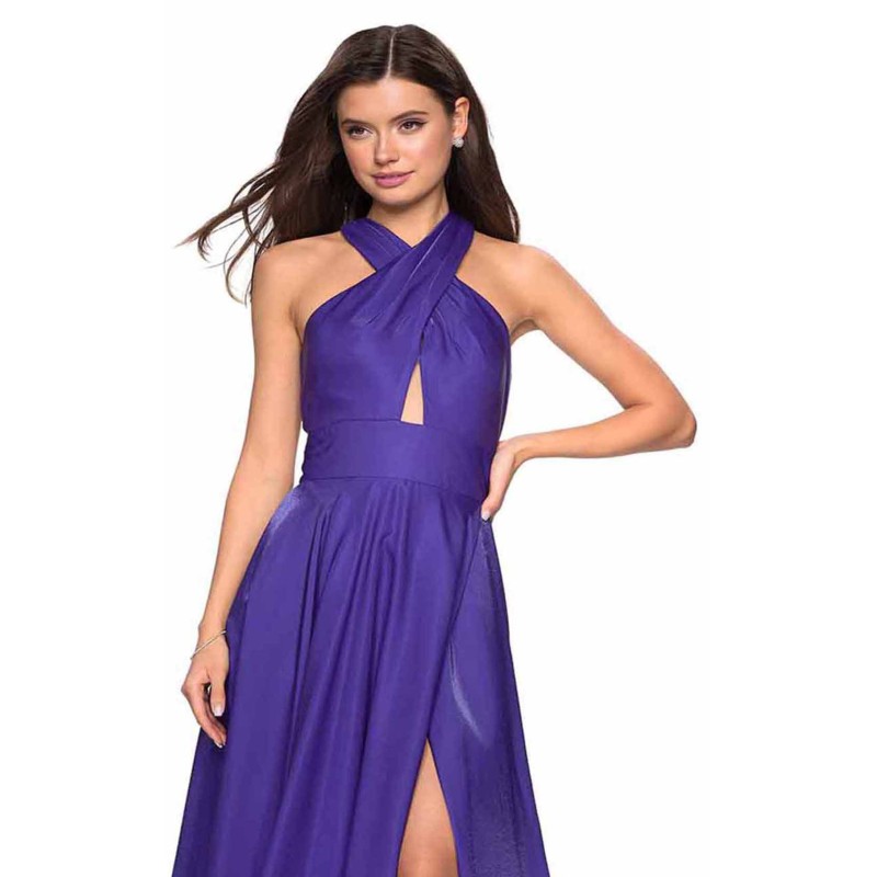 La Femme 27151 Dress