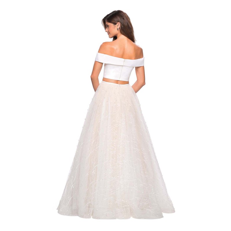 La Femme 27478 Dress