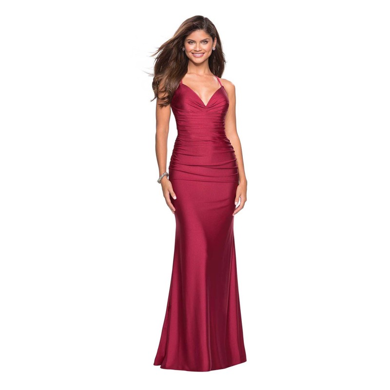 La Femme 27501 Dress