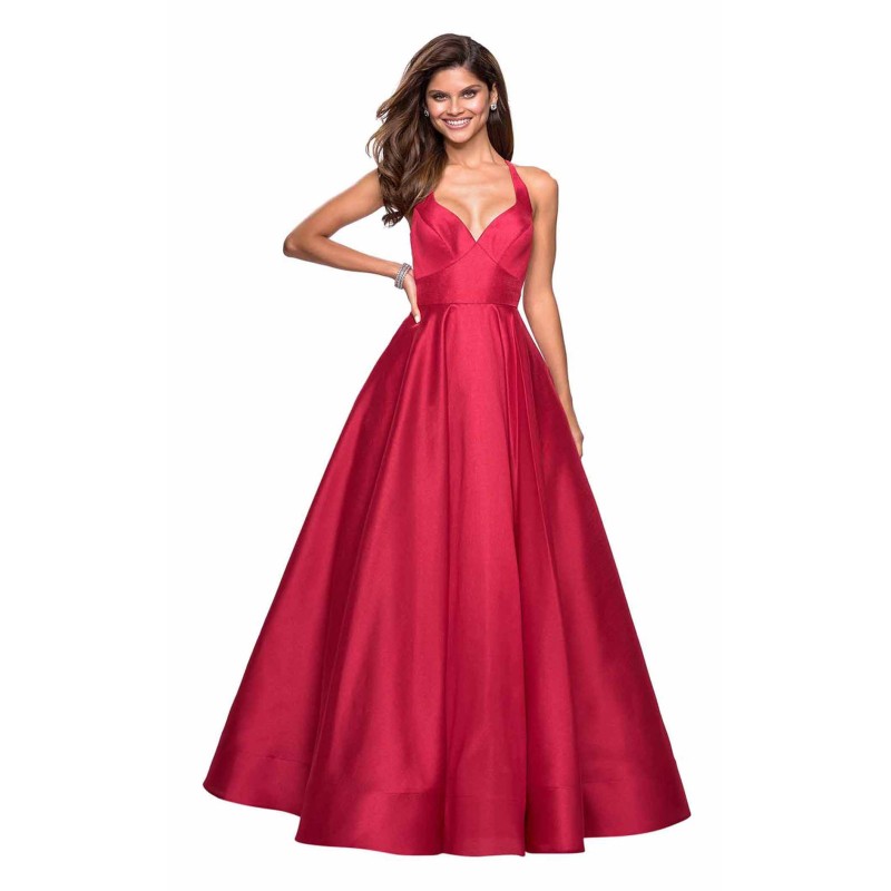 La Femme 27504 Dress