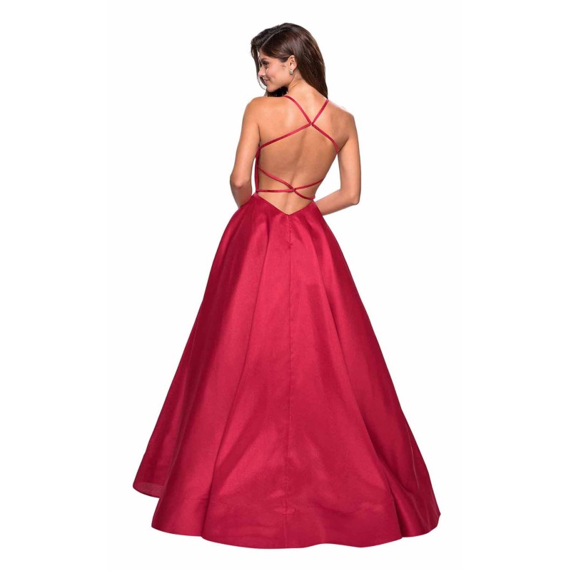 La Femme 27504 Dress