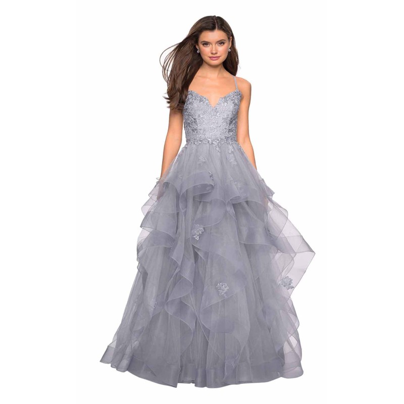 La Femme 27579 Dress