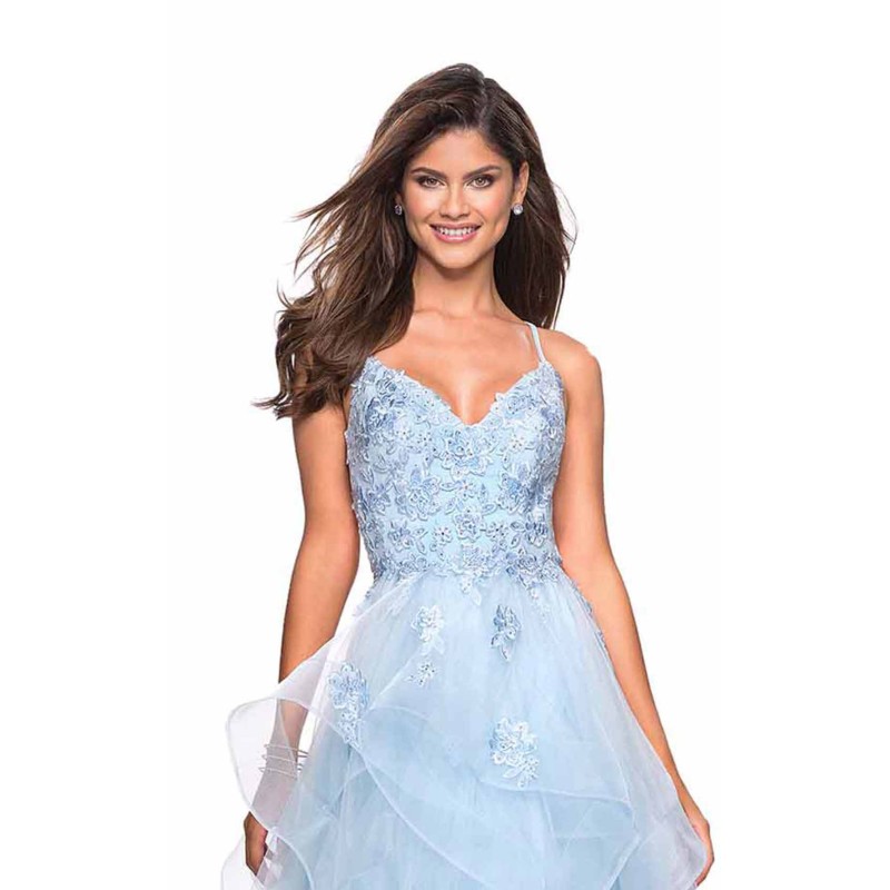 La Femme 27579 Dress