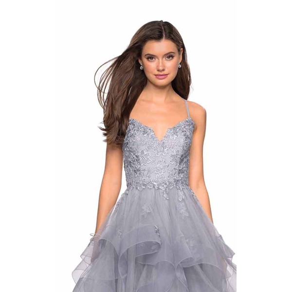 La Femme 27579 Dress