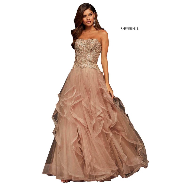 Sherri Hill 52504 Dress