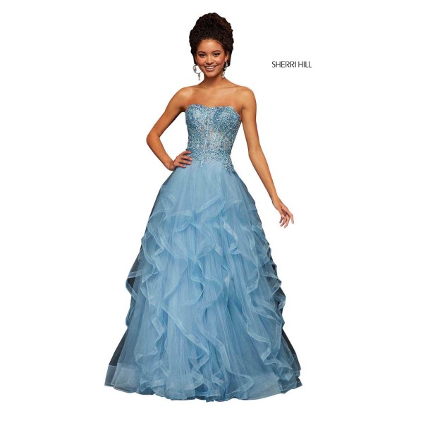 Sherri Hill 52504 Dress