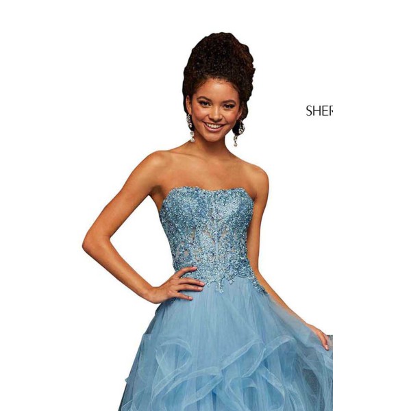 Sherri Hill 52504 Dress