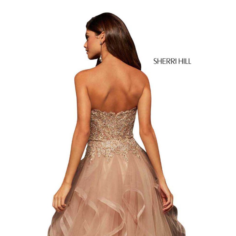 Sherri Hill 52504 Dress