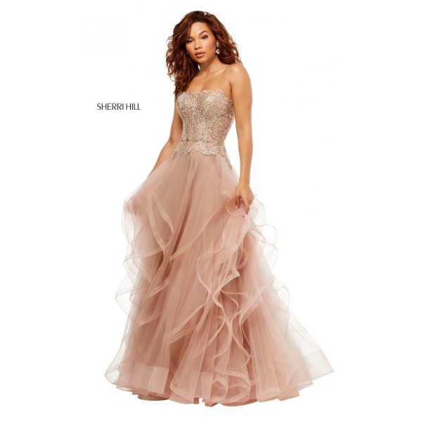 Sherri Hill 52504 Dress