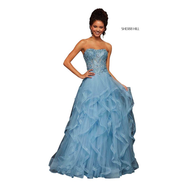 Sherri Hill 52504 Dress