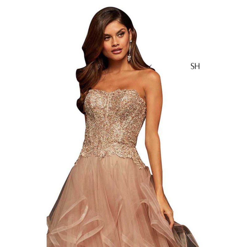 Sherri Hill 52504 Dress