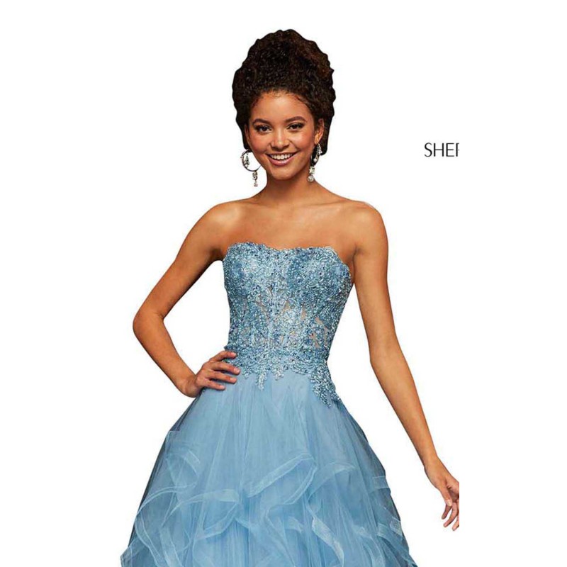 Sherri Hill 52504 Dress