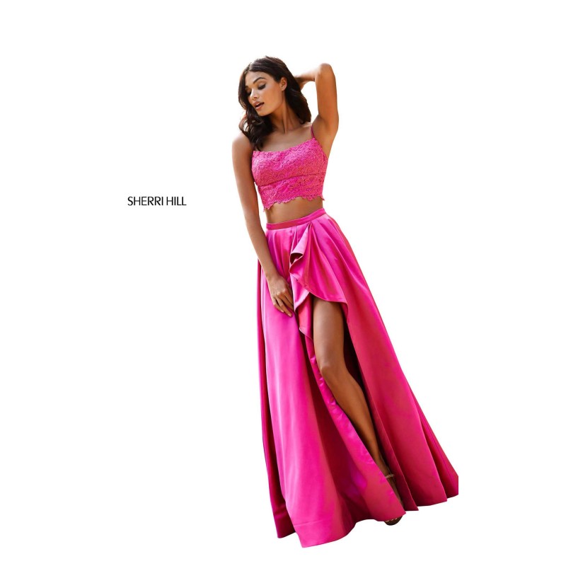 Sherri Hill 52623 Dress