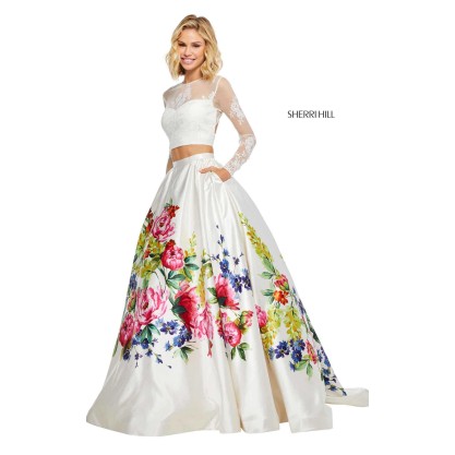 Sherri Hill 52625 Dress