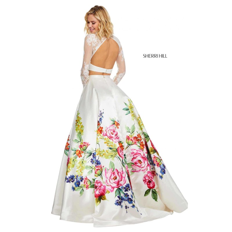 Sherri Hill 52625 Dress