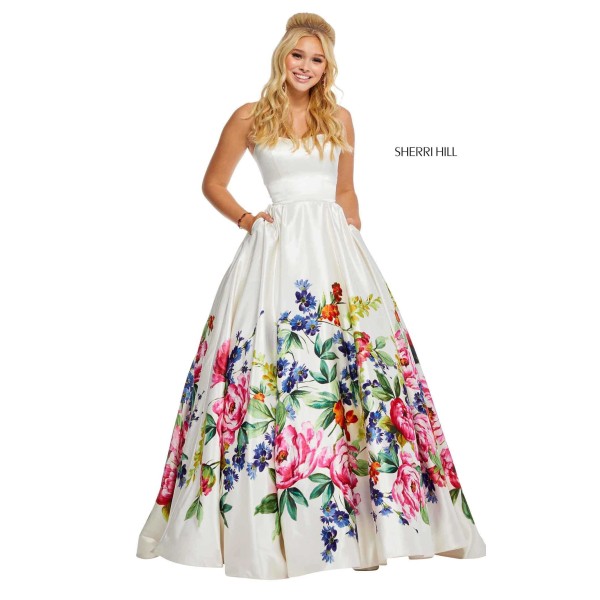 Sherri Hill 52626 Dress