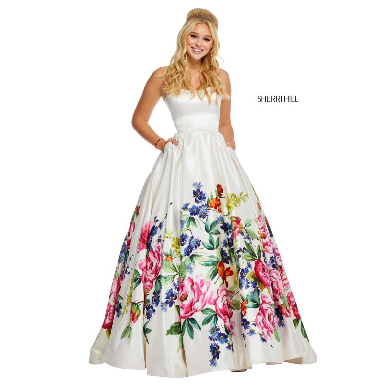 Sherri Hill 52626 Dress