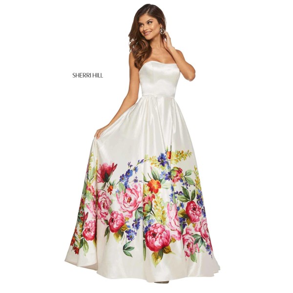 Sherri Hill 52626 Dress